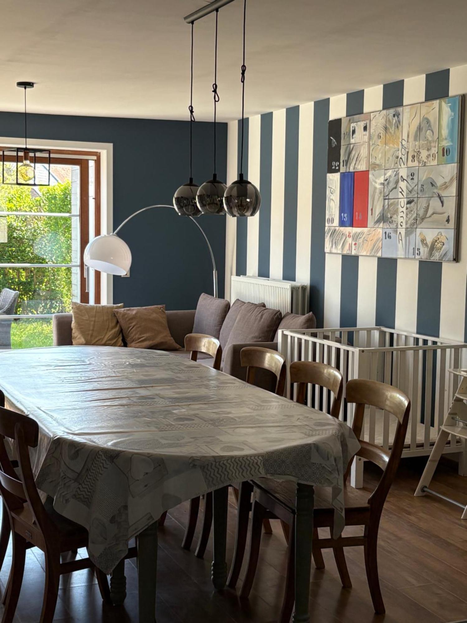 Maison Du Bonheur De Haan Dış mekan fotoğraf