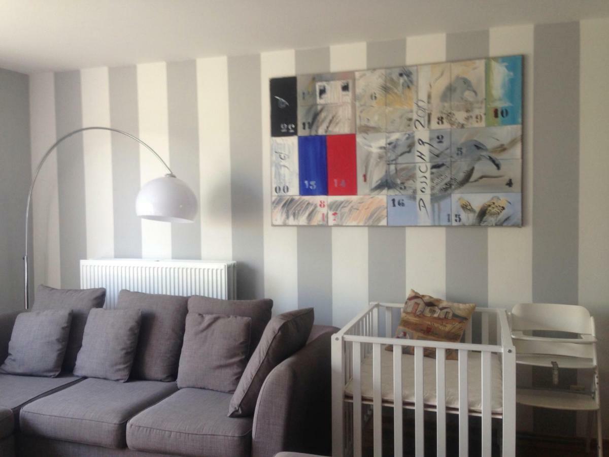 Maison Du Bonheur De Haan Dış mekan fotoğraf